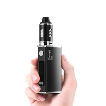80W Vape Electronic Cigarettes Vape Mod Box 0.3ohm Vaporizer with LED Screen Smoking Mech Vaper electronic cigarette kit
80W Vape Electronic Cigarettes Vape Mod Box 0.3ohm Vaporizer with LED Screen Smoking Mech Vaper electronic cigarette kit