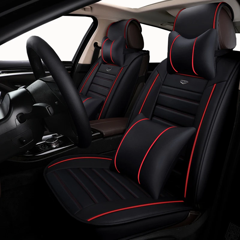 Auto Leather Universal car seat covers For volvo 850 s40 s60 s80 s80l v40 v50 v60 v70 xc60 xc70 xc90 of 2010 2009 2008 2007
Auto Leather Universal car seat covers For volvo 850 s40 s60 s80 s80l v40 v50 v60 v70 xc60 xc70 xc90 of 2010 2009 2008 2007