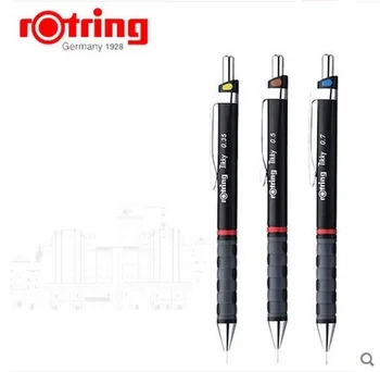 Rotring 0.5mm/0.7mm/1.0mm/0.35mm mechanical pencil Tikky black pen holder automatic pencil drawing pen
Rotring 0.5mm/0.7mm/1.0mm/0.35mm mechanical pencil Tikky black pen holder automatic pencil drawing pen