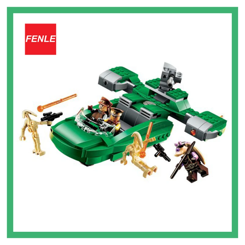 10463 Compatible With 75091 building Blocks Bricks Star Flash Speeder Imperial transport boats Toys for children
10463 Compatible With 75091 building Blocks Bricks Star Flash Speeder Imperial transport boats Toys for children