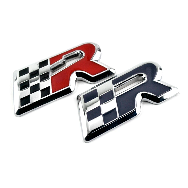 3D Metal Car Trunk Emblem R logo Badge Adhesive Stickers for Leon Cupra R 2003-2018
3D Metal Car Trunk Emblem R logo Badge Adhesive Stickers for Leon Cupra R 2003-2018