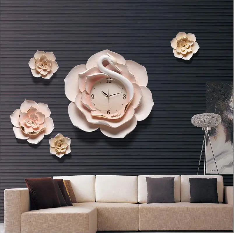 Modern Resin Minimalist Wall Clock Embossed Decoration Home Livingroom Office Wall Hanging Silent Quartz Clock Crafts Ornaments
Modern Resin Minimalist Wall Clock Embossed Decoration Home Livingroom Office Wall Hanging Silent Quartz Clock Crafts Ornaments