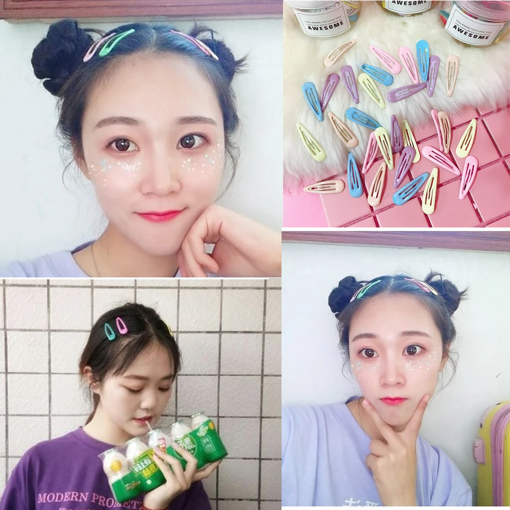 30 pcs Set Cute Mini Suger Color Barrettes Hairpin Hair Clip Accessories Girls Baby Infant Headwear Gift With Box
30 pcs Set Cute Mini Suger Color Barrettes Hairpin Hair Clip Accessories Girls Baby Infant Headwear Gift With Box