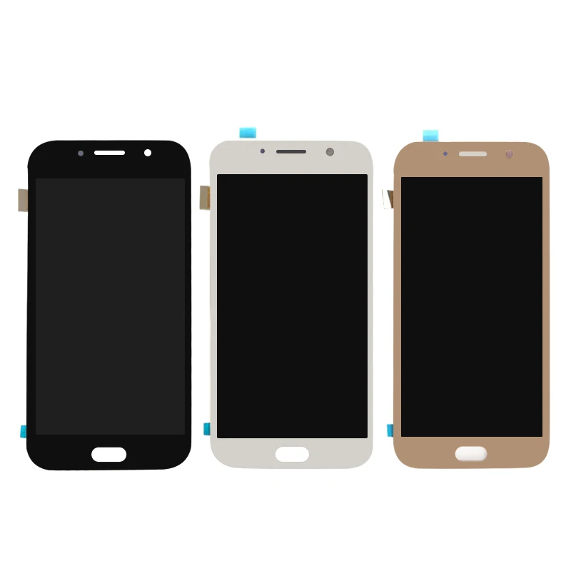 For Samsung Galaxy A7 2017 A720 A720F A720M LCD Touch Screen Digitizer Assembly Replacement Free Tools
For Samsung Galaxy A7 2017 A720 A720F A720M LCD Touch Screen Digitizer Assembly Replacement Free Tools
