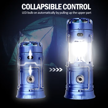 Outdoor Portable Lantern Solar Camping Light Multifunctional Mini Fan Rechargeable Camping Lamp Flashlight Solar Lamp Lumilary
Outdoor Portable Lantern Solar Camping Light Multifunctional Mini Fan Rechargeable Camping Lamp Flashlight Solar Lamp Lumilary