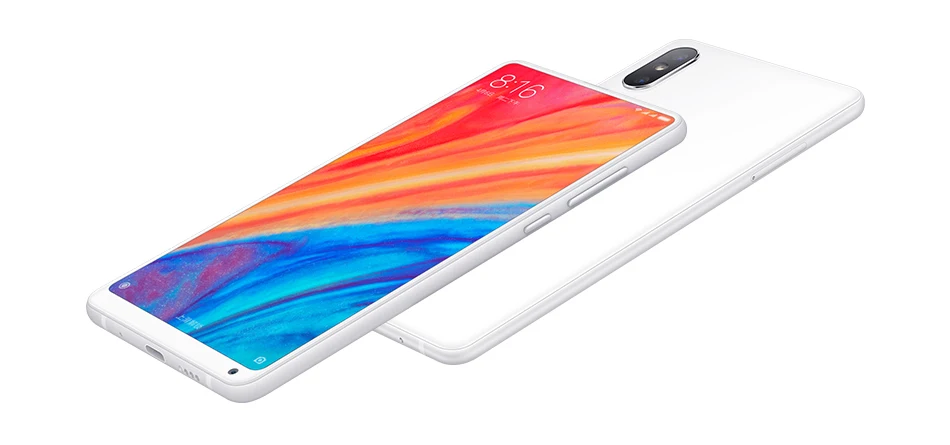 Xiaomi Mix 2S Wireless Charging