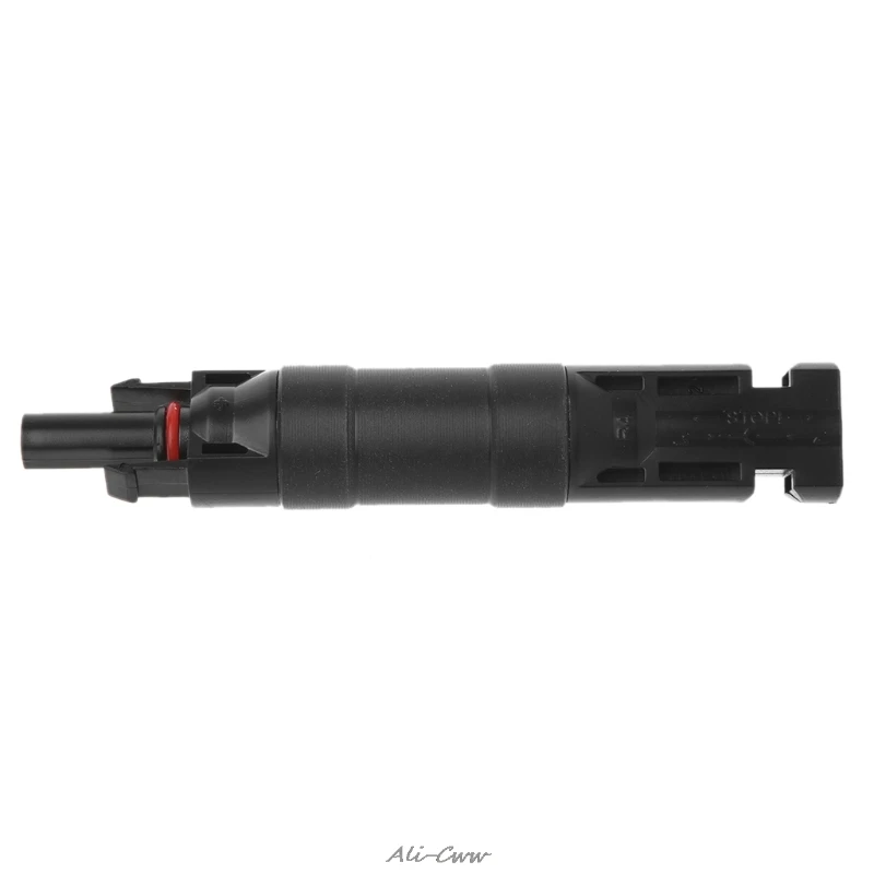 MC4 In-line Fuse Cable Connector Holder 15A For Solar Panel PV Accessories New
MC4 In-line Fuse Cable Connector Holder 15A For Solar Panel PV Accessories New