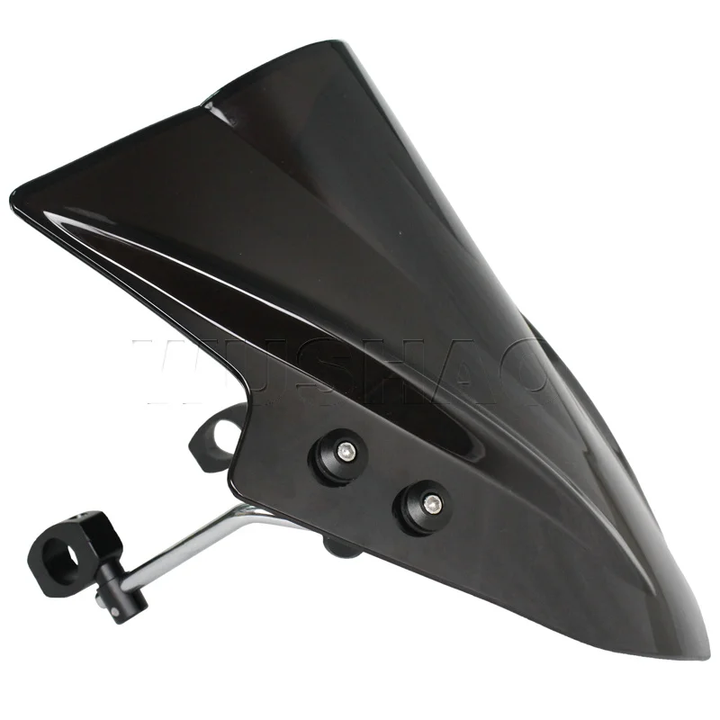 Universal Motorcycle Street Bike Windshield Windscreen For Suzuki GSR600 GSR400 GSR 400 600 GSX-S750Z Black Clear Iridium
Universal Motorcycle Street Bike Windshield Windscreen For Suzuki GSR600 GSR400 GSR 400 600 GSX-S750Z Black Clear Iridium