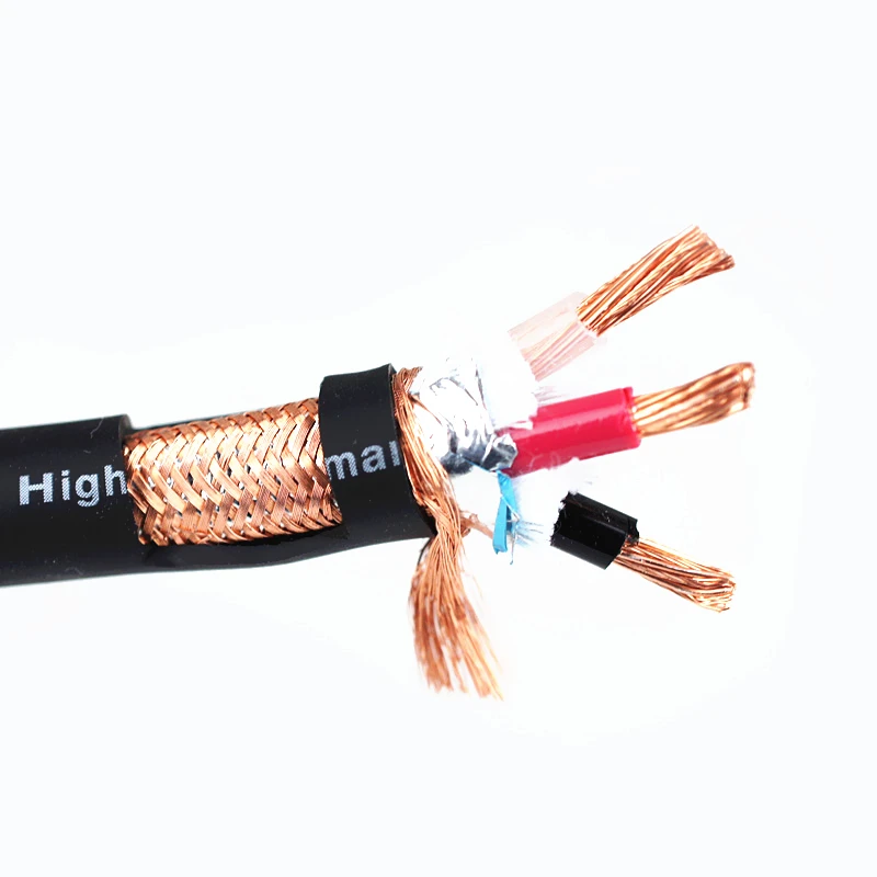 Hi End Hifi Audio Power Cable Power Cord cable Power line 3x 4N OFC AC power cable line hifi audio amp cable
Hi End Hifi Audio Power Cable Power Cord cable Power line 3x 4N OFC AC power cable line hifi audio amp cable