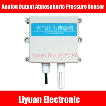 0-5V Analog Atmospheric Pressure Sensor / Atmospheric Pressure Transmitter 4-20mA Barometer Pressure Monitoring
0-5V Analog Atmospheric Pressure Sensor / Atmospheric Pressure Transmitter 4-20mA Barometer Pressure Monitoring
