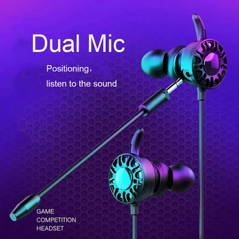 Headphone Helmets For Pubg PS4 CSGO Casque Games Gaming Earphone Headset 7.1 With Mic Earphones PC Gamer With Volume Control
Headphone Helmets For Pubg PS4 CSGO Casque Games Gaming Earphone Headset 7.1 With Mic Earphones PC Gamer With Volume Control