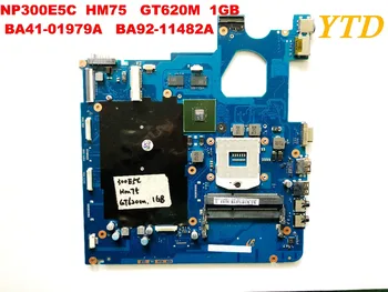 Original for Samsung NP300E5C laptop motherboard NP300E5C HM75 GT620M 1GB BA41-01979A BA92-11482A tested good free shipping
Original for Samsung NP300E5C laptop motherboard NP300E5C HM75 GT620M 1GB BA41-01979A BA92-11482A tested good free shipping