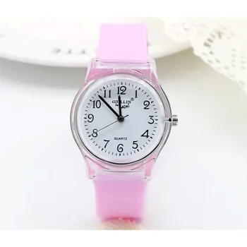 2019 willis children students simple fashion quartz watches men women stripe soft waterproof sports Clear digital wristwatches
2019 willis children students simple fashion quartz watches men women stripe soft waterproof sports Clear digital wristwatches