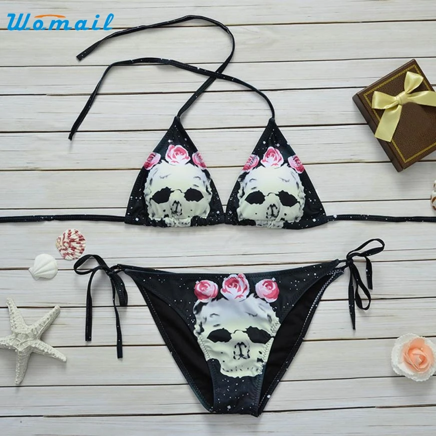 Activing Push-up Padded Bra Swimsuit Bathing Sexy Women Floral Bikini Set Charming Swimwear F26X12
Activing Push-up Padded Bra Swimsuit Bathing Sexy Women Floral Bikini Set Charming Swimwear F26X12