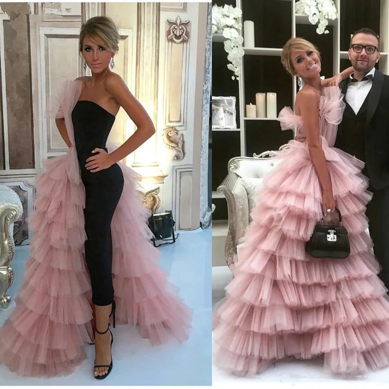 Pink Muslim Evening Dresses 2019 A-line Tulle Tiered Elegant Islamic Dubai Saudi Arabic Long Formal Evening Gown
Pink Muslim Evening Dresses 2019 A-line Tulle Tiered Elegant Islamic Dubai Saudi Arabic Long Formal Evening Gown