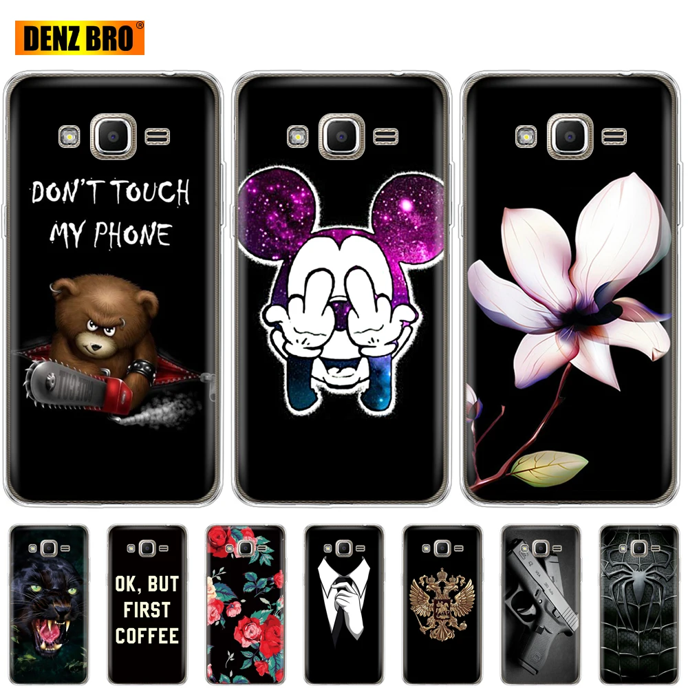 For Samsung Galaxy J2 Prime G532 SM-G532F 5 inch Case Soft tpu Silicone back Cover For Samsung J2 Prime phone Case coque bumper
For Samsung Galaxy J2 Prime G532 SM-G532F 5 inch Case Soft tpu Silicone back Cover For Samsung J2 Prime phone Case coque bumper