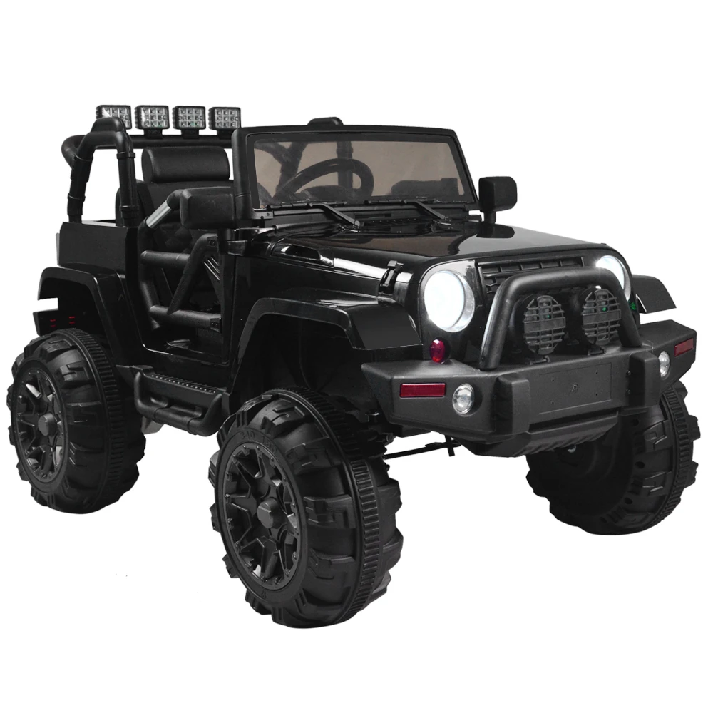 Children's off-road electric vehicles Dual-drive four-wheeled baby swing carriage Baby Toy Battery Car with Remote Control
Children's off-road electric vehicles Dual-drive four-wheeled baby swing carriage Baby Toy Battery Car with Remote Control