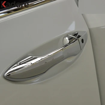 For Toyota Corolla E170 2014-2017 ABS Chrome Auto Door Side Handle Cover Trim Exterior Protector Car Styling Accessories
For Toyota Corolla E170 2014-2017 ABS Chrome Auto Door Side Handle Cover Trim Exterior Protector Car Styling Accessories
