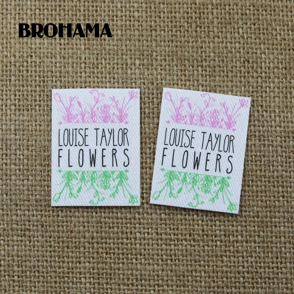 98 pieces Custom logo labels, Name iron on label, Custom Clothing tags, Organic Cotton Labels
98 pieces Custom logo labels, Name iron on label, Custom Clothing tags, Organic Cotton Labels