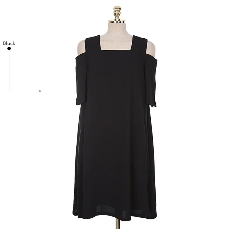 2017 new fashion maternity dress with a shoulder collar pregnant women dress L209