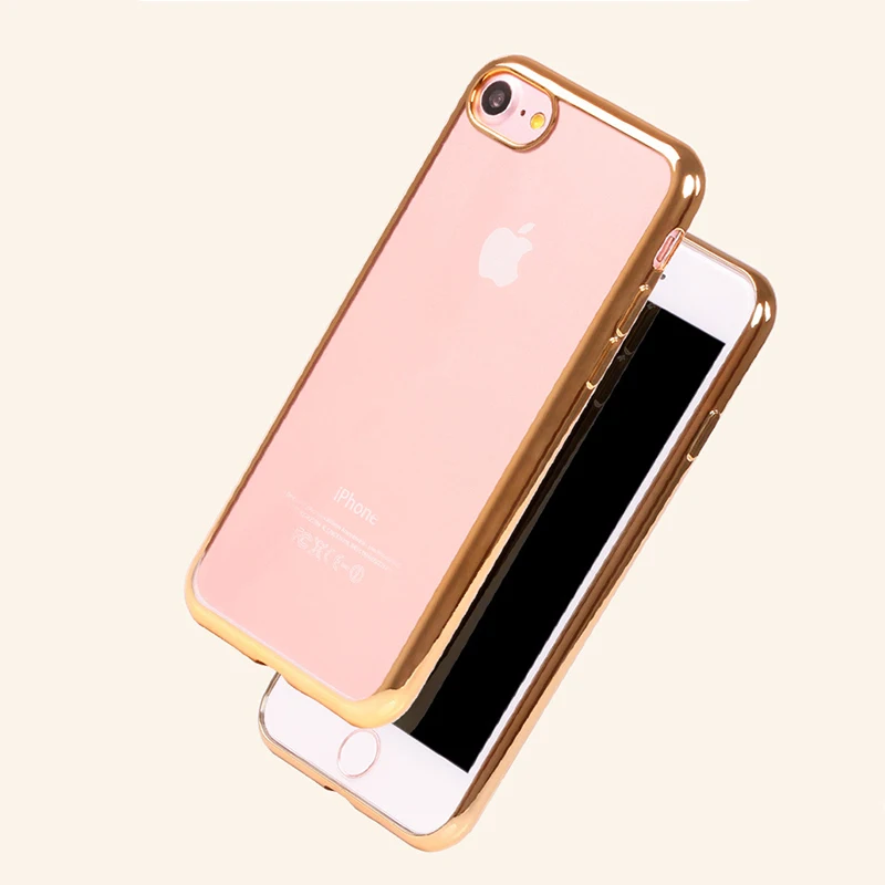 For iPhone 6 6S 7 Case Glitter Soft Silicone Cover Original For iphone 6 6S 7 Plus Luxury Silm Protection Phone Soft TPU Shell
For iPhone 6 6S 7 Case Glitter Soft Silicone Cover Original For iphone 6 6S 7 Plus Luxury Silm Protection Phone Soft TPU Shell