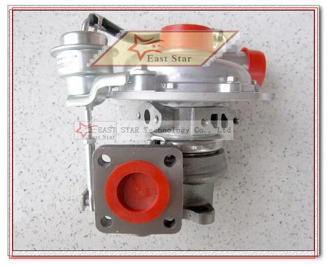 RHF5 8971397243 VIBR VF420014 VB420014 Turbo Turbocharger For ISUZU Rodeo 1998-2004 ;Trooper OPEL Astra 4JB1T 2.8L TD 100HP (2)
