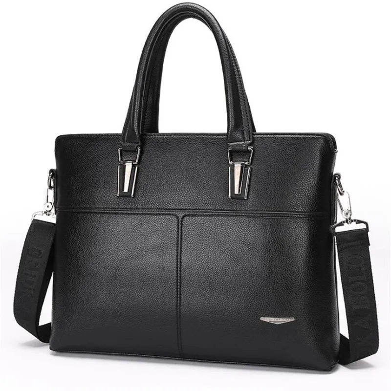 Promotion Simple Famous Brand Business Men Briefcase Bag Luxury PU Leather Laptop Bag Man Shoulder Bag Bolsa Maleta P850
Promotion Simple Famous Brand Business Men Briefcase Bag Luxury PU Leather Laptop Bag Man Shoulder Bag Bolsa Maleta P850