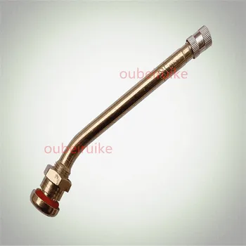 V3-20-6 European Style O-ring Seal Clamp-in valves Tubeless Brass Tire Valves For Truck With Valve Core
V3-20-6 European Style O-ring Seal Clamp-in valves Tubeless Brass Tire Valves For Truck With Valve Core