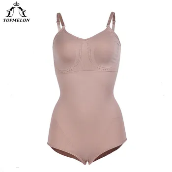 TOPMELON Women Sexy Full Body Shapers Overbust Bodysuit Butt Lifter Waist Cincher Slim Shapewear Sheath Korse Fajas Bodyshaper
TOPMELON Women Sexy Full Body Shapers Overbust Bodysuit Butt Lifter Waist Cincher Slim Shapewear Sheath Korse Fajas Bodyshaper