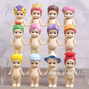 Sonny Angel Action Figure Flower Series Let's find your favorite flower! Mini PVC Dolls Collectible Model Toy 12pcs/set 
Sonny Angel Action Figure Flower Series Let's find your favorite flower! Mini PVC Dolls Collectible Model Toy 12pcs/set