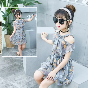 2019 Summer Girl Dress Floral Butterfly Lovely Party Girl Dress Kids Clothes Baby Dresses Girl Princess Casual Children Clothing
2019 Summer Girl Dress Floral Butterfly Lovely Party Girl Dress Kids Clothes Baby Dresses Girl Princess Casual Children Clothing