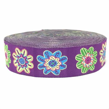 HOT!!! NEW wholesale 5/8'' 7/8" 22MM 16MM Wide Green and blue flowers Woven Jacquard Ribbon dog chain accessories 10yards/lot
HOT!!! NEW wholesale 5/8'' 7/8" 22MM 16MM Wide Green and blue flowers Woven Jacquard Ribbon dog chain accessories 10yards/lot