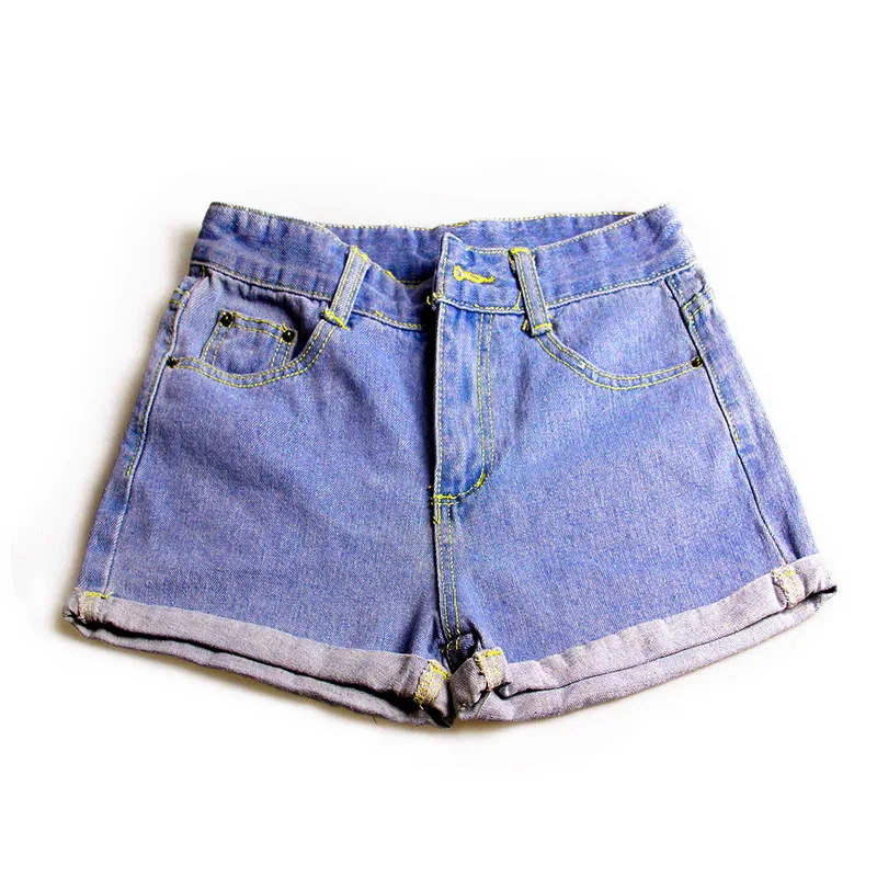Blue Crimping Denim Shorts For Women 2018 Summer New Brand Trendy Slim Casual Plus Size Womens High Waist Shorts
Blue Crimping Denim Shorts For Women 2018 Summer New Brand Trendy Slim Casual Plus Size Womens High Waist Shorts