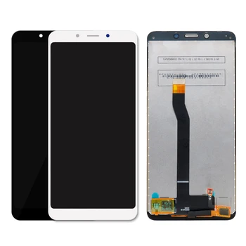 1Pcs Parts For Xiaomi Redmi 6 6A LCD Display + Touch Screen Digitizer Assembly AAA Replacement Repair Parts
1Pcs Parts For Xiaomi Redmi 6 6A LCD Display + Touch Screen Digitizer Assembly AAA Replacement Repair Parts