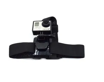 360 Degree Skid Rotation Head Band Holder Adjustable Head Strap Mount for Gopro Hero 7/6/5/4/3/3+/2/1 SJCAM Xiaomi yi Camera
360 Degree Skid Rotation Head Band Holder Adjustable Head Strap Mount for Gopro Hero 7/6/5/4/3/3+/2/1 SJCAM Xiaomi yi Camera