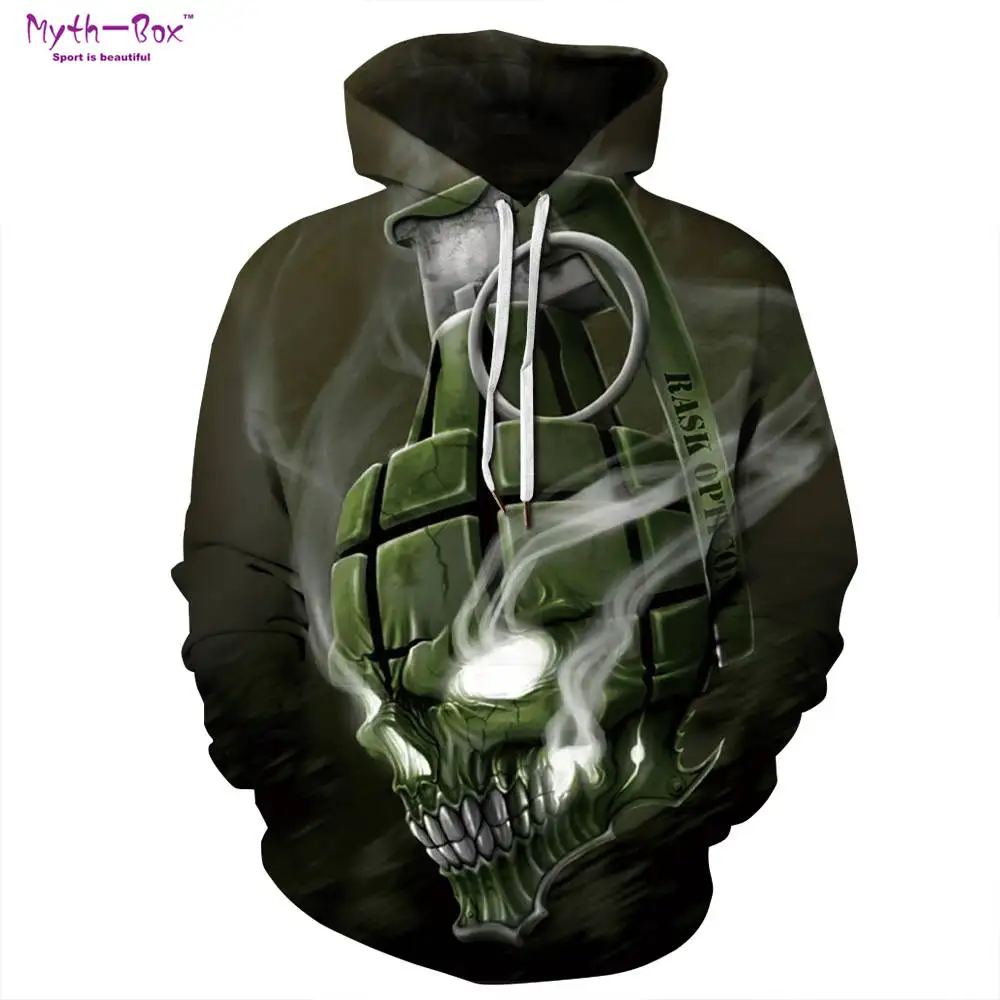 Women/Men Sweater Sport Sweatshirts Loose Hooded Hoodies Skull Bomb 3D Print Sportwear S-XXXL Unisex Tops Autumn Winter Pullover
Women/Men Sweater Sport Sweatshirts Loose Hooded Hoodies Skull Bomb 3D Print Sportwear S-XXXL Unisex Tops Autumn Winter Pullover