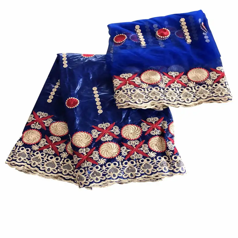 WX!African Lace Fabric Bazin Riche Fabric 2019 New Design Embroidered Bazin Riche Getzner With Tulle Lace African Lace ! L32589
WX!African Lace Fabric Bazin Riche Fabric 2019 New Design Embroidered Bazin Riche Getzner With Tulle Lace African Lace ! L32589
