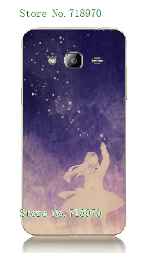 2016 new fashion online custom cute cartoon style hot back cover white hard font b cases