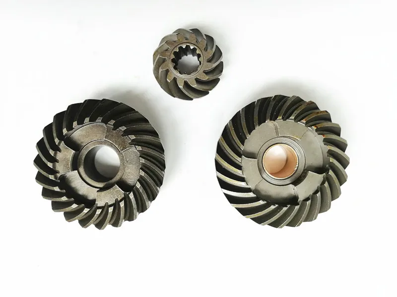 57311-93901 57521-93902 57510-93902 Outboard Engine Pinion Reverse Forward Gear for Suzuki 9.9HP 15HP DT DF Boat Motor
57311-93901 57521-93902 57510-93902 Outboard Engine Pinion Reverse Forward Gear for Suzuki 9.9HP 15HP DT DF Boat Motor