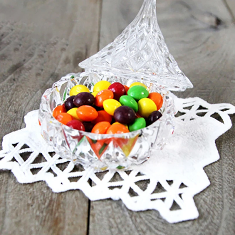 Crystal Glass Candy Box Mini Coffee Sugar Can Transparent Jewel Case Christmas Pastry Candies Snack Storage Box Wedding Decorate
Crystal Glass Candy Box Mini Coffee Sugar Can Transparent Jewel Case Christmas Pastry Candies Snack Storage Box Wedding Decorate