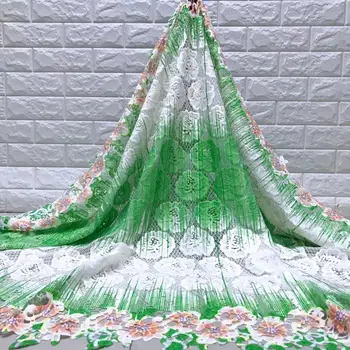 Madison Green 2019 African Guipure Cord Lace High Quality Embroidery Water Soluble Lace Guipure Lace For Wedding Party Dress
Madison Green 2019 African Guipure Cord Lace High Quality Embroidery Water Soluble Lace Guipure Lace For Wedding Party Dress