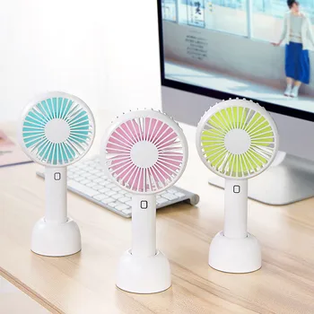 Third Gears 2000mAh Portable Mini Fan Natural Wind Handheld Electric USB Rechargeable Fan Air Cooling for Home Outdoors DC 5v
Third Gears 2000mAh Portable Mini Fan Natural Wind Handheld Electric USB Rechargeable Fan Air Cooling for Home Outdoors DC 5v