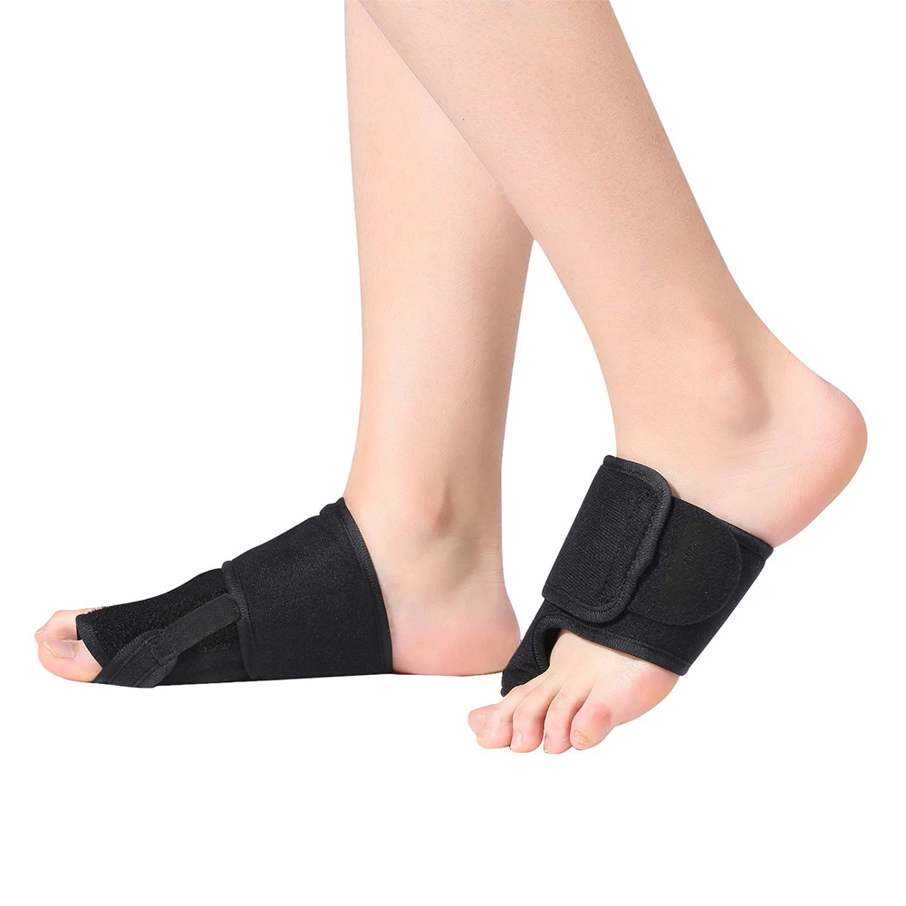2pcs Soft Bunion Corrector Toe Separator Splint Correction System Medical Device Hallux Valgus Foot Care Pedicure Orthotics
2pcs Soft Bunion Corrector Toe Separator Splint Correction System Medical Device Hallux Valgus Foot Care Pedicure Orthotics