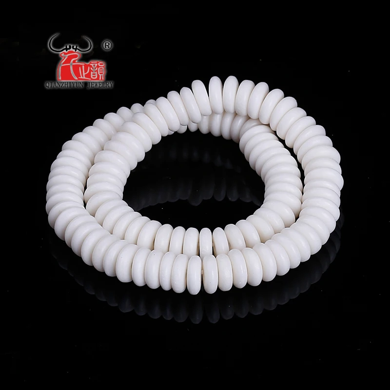 20PCS Natural yak bone spacer beads gasket of the star of the bodhi Buddha.beads for jewelry making hole 1.5mm.
20PCS Natural yak bone spacer beads gasket of the star of the bodhi Buddha.beads for jewelry making hole 1.5mm.