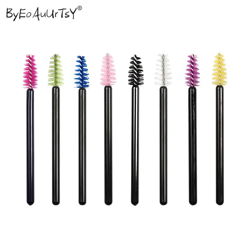 50pcs/pack Disposable Eyelash Brush Mascara Wands Applicator Eyelash Comb Makeup Brushes Individual Lash Removing Swab Micro
50pcs/pack Disposable Eyelash Brush Mascara Wands Applicator Eyelash Comb Makeup Brushes Individual Lash Removing Swab Micro