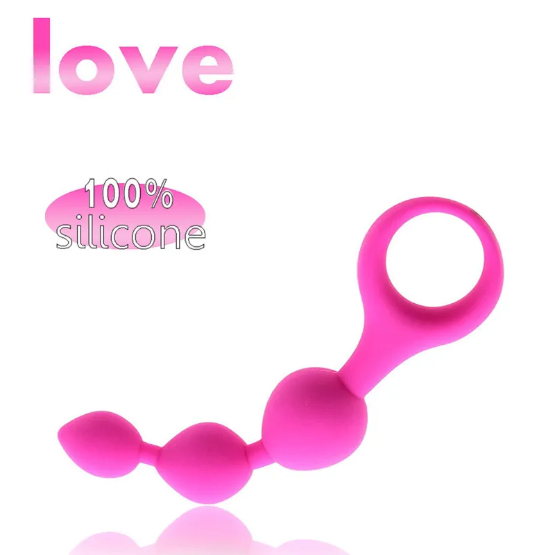 Gourd Type Orgasm Silicone Jelly Beads Balls Plug Ring Play Toy Gags & Practical Jokes
Gourd Type Orgasm Silicone Jelly Beads Balls Plug Ring Play Toy Gags & Practical Jokes