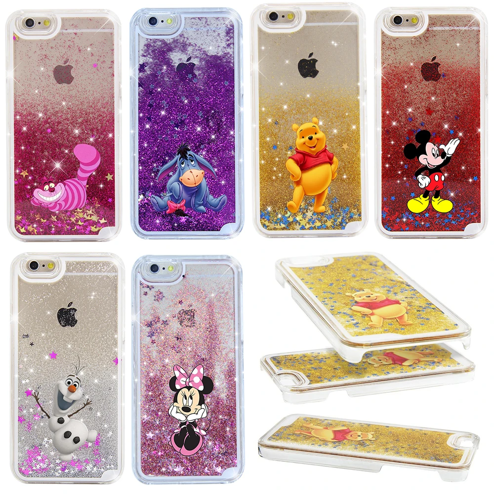 For Iphone 5 5S Case Cheshire Cat Minnie Cartoon Star Quicksand Flash Hard Case For iphone 4 4S 5C
For Iphone 5 5S Case Cheshire Cat Minnie Cartoon Star Quicksand Flash Hard Case For iphone 4 4S 5C