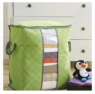 Small colorful bamboo charcoal quilt receive bag color clothing store finishing bag a quilt to receive storage bag
Small colorful bamboo charcoal quilt receive bag color clothing store finishing bag a quilt to receive storage bag