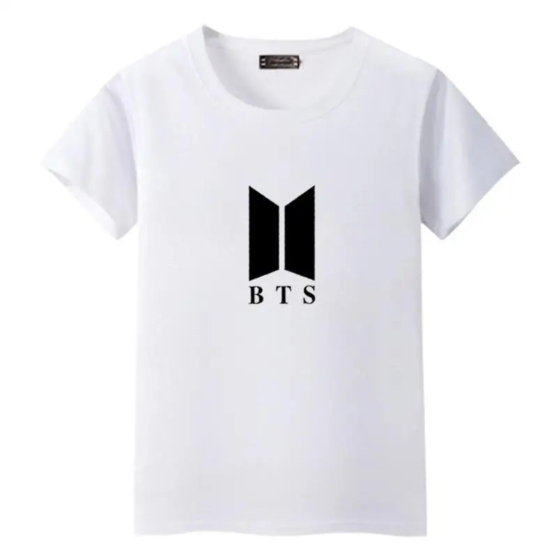 2018 new printing T shirt rebound juvenile BTS popular style multi-color multi-flower type choice. Order free shipping ~ ~
2018 new printing T shirt rebound juvenile BTS popular style multi-color multi-flower type choice. Order free shipping ~ ~