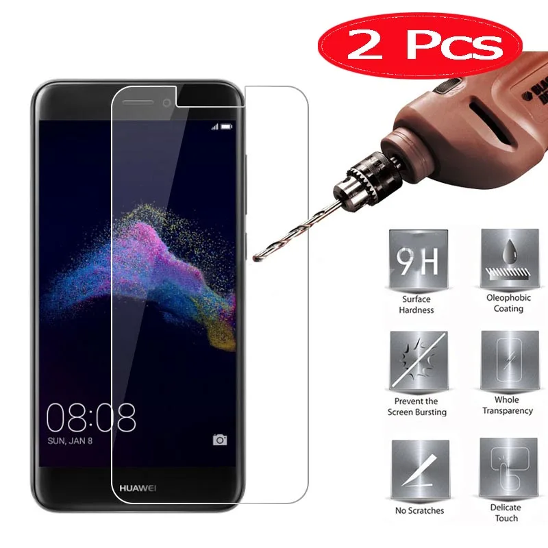 2 Pieces HOPELF Tempered Glass for Huawei P9 Lite 2017 Glass Screen Protector Phone Film for Huawei P9 Lite 2017 Tempered Glass
2 Pieces HOPELF Tempered Glass for Huawei P9 Lite 2017 Glass Screen Protector Phone Film for Huawei P9 Lite 2017 Tempered Glass